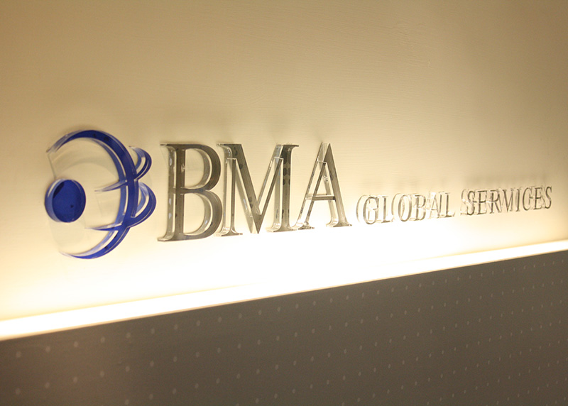 BMA Office Logo
